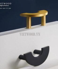 TAY NẮM TỦ DECOR CAO CẤP VW-HAN1793