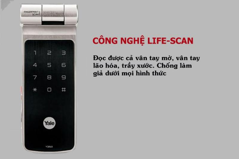 Công nghệ Life-scan