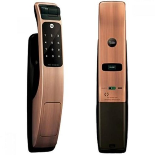 Khóa cửa Yale YMG 40 RED-BRONZE