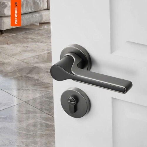 KHÓA CỬA GỖ PHÂN THỂ HIỆN ĐẠI CAO CẤP 1043