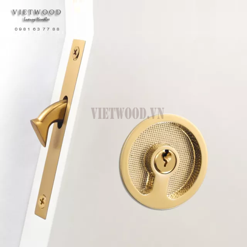 Khóa cửa lùa cao cấp VW-LOCK131