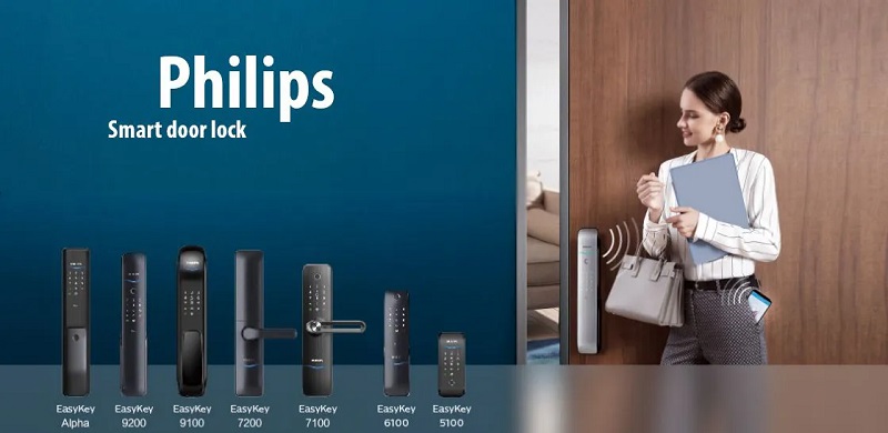 Philips mang đến cho khách hàng đa dạng lựa chọn