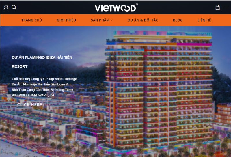 Vietwood - đại lý khóa từ có kinh nghiệm lắp đặt với gần 10 năm kinh nghiệm