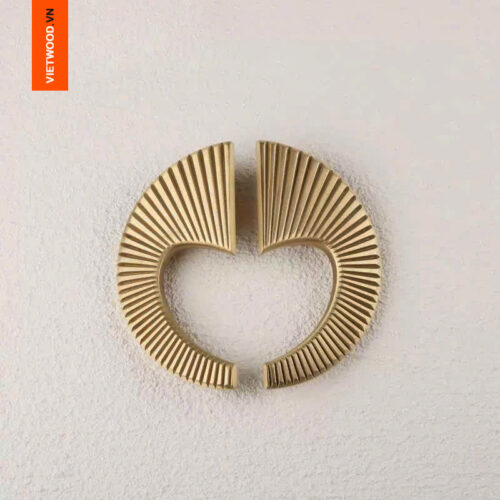 TAY NẮM TỦ BÁN NGUYỆT DECOR SALeLUCE VIETWOOD 2