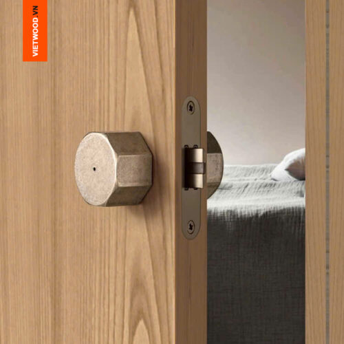 KHÓA CỬA GIẤU KHUÔN BÁT GIÁC 2 MẶT SALeLUCE C
