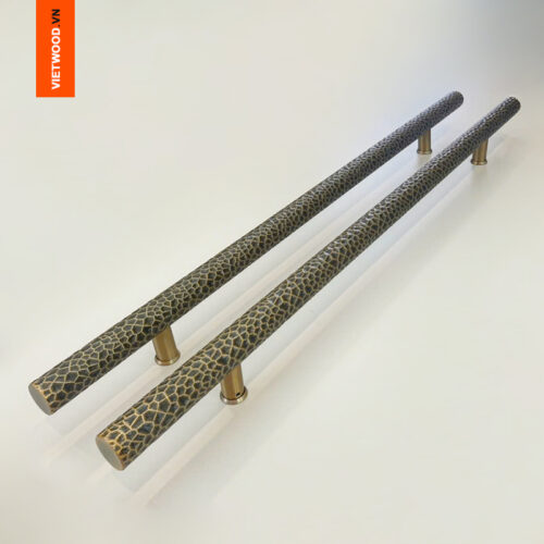 TAY NẮM CỬA ĐẠI SẢNH VÂN BÚA SALeLUCE - V1