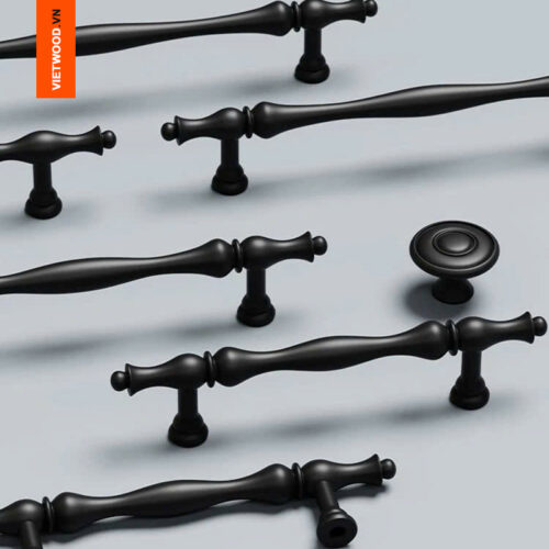 TAY NẮM TỦ CỔ ĐIỂN SALeLUCE - VIETWOOD - S