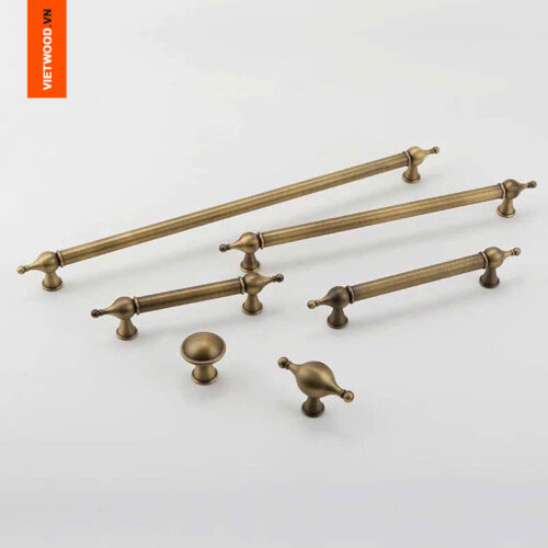 TAY NẮM TỦ CỔ ĐIỂN - INDOCHINE SALeLUCE VIETWOOD