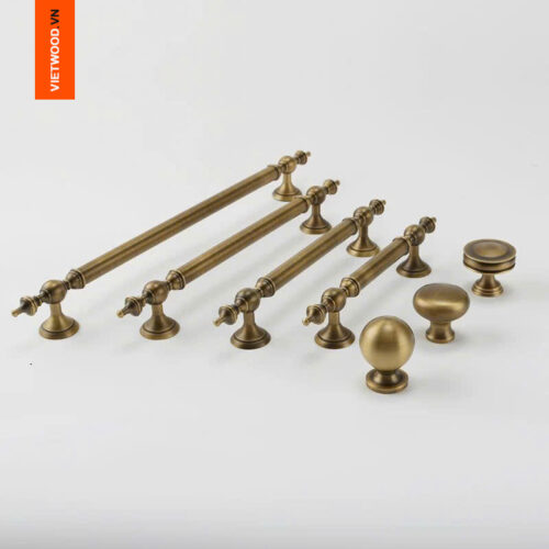 TAY NẮM TỦ PHONG CÁCH INDOCHINE VIETWOOD