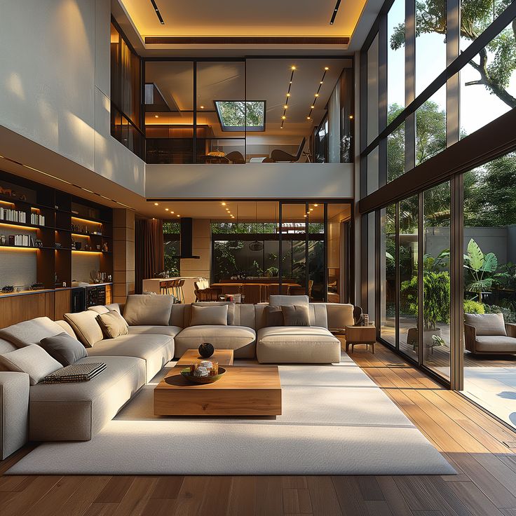 Nội Thất Phòng Khách Đẹp Cho Nhà Ống