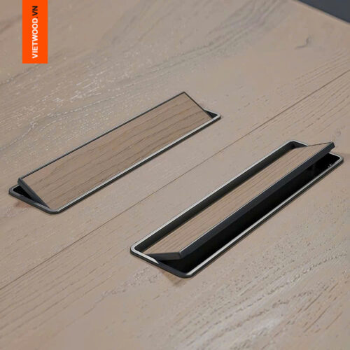 TAY NẮM ÂM CÁNH TỦ VIETWOOD V8