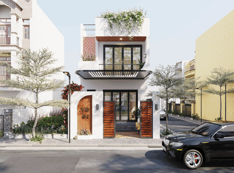 Chi Phí Xây Nhà 2 Tầng 3 Phòng Ngủ
