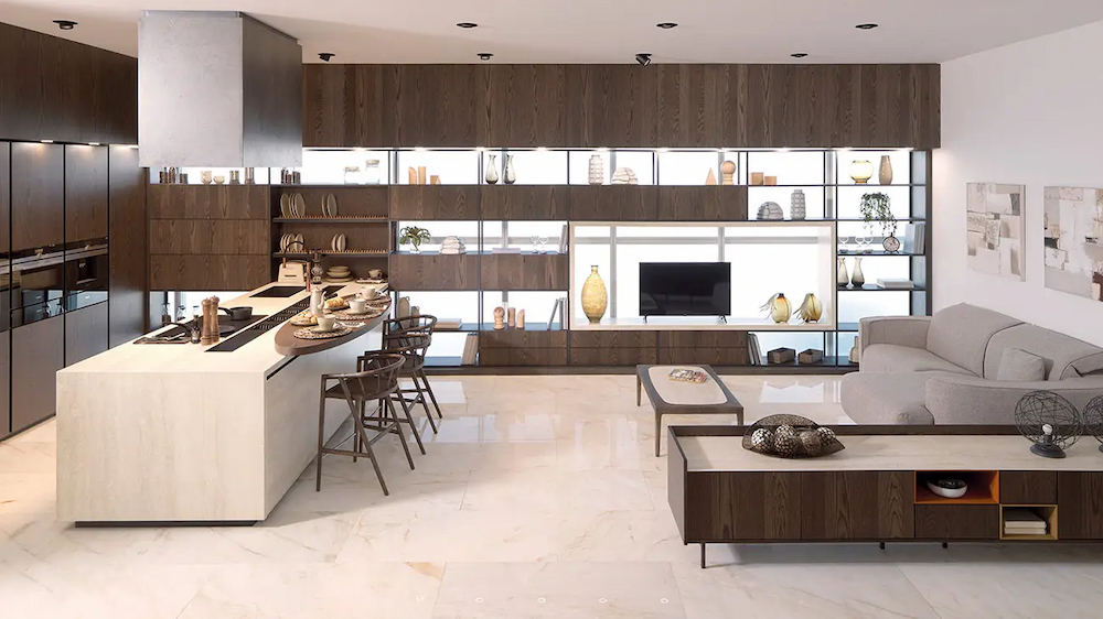 Cách Bố Trí Nội Thất Chung Cư