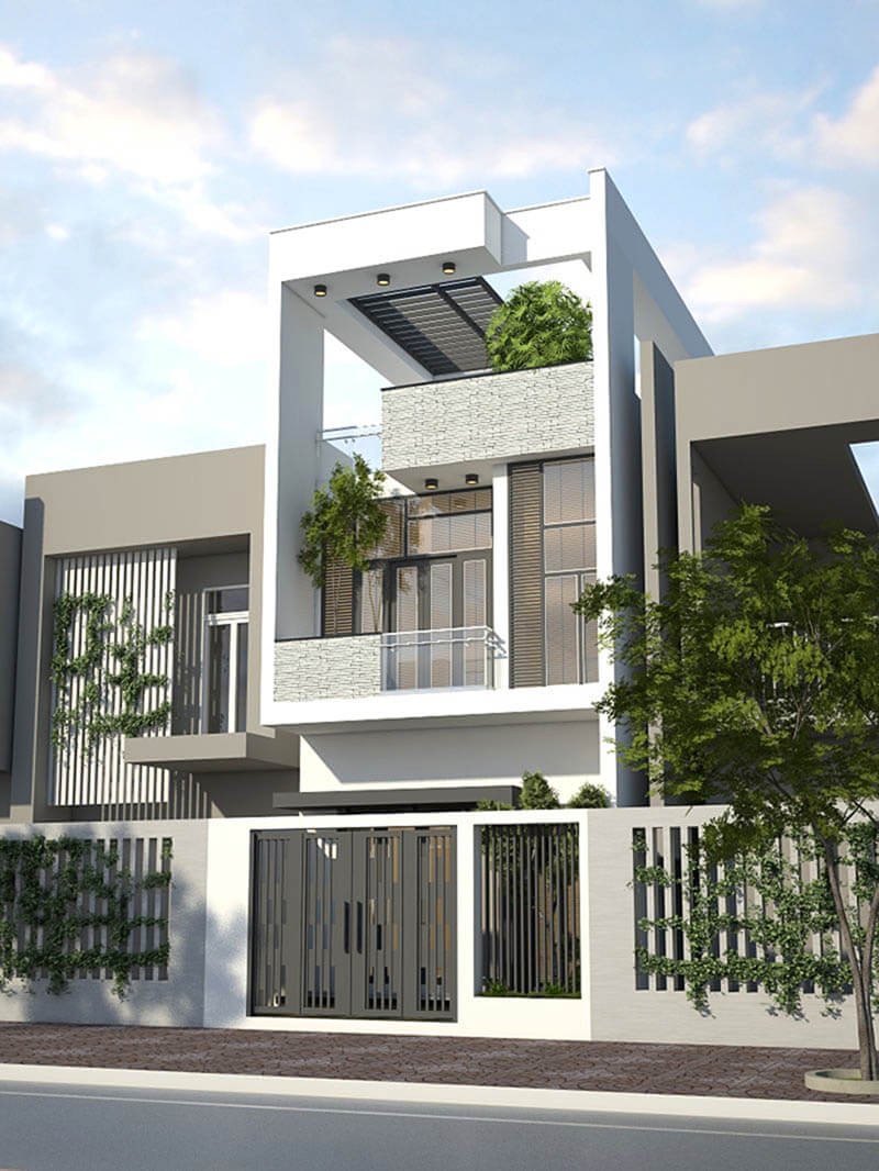 Chi Phí Xây Nhà 2 Tầng 3 Phòng Ngủ
