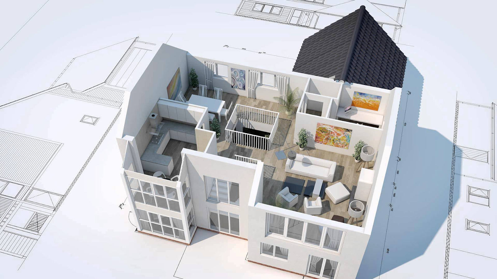 Có nên mua bản vẽ thiết kế nhà