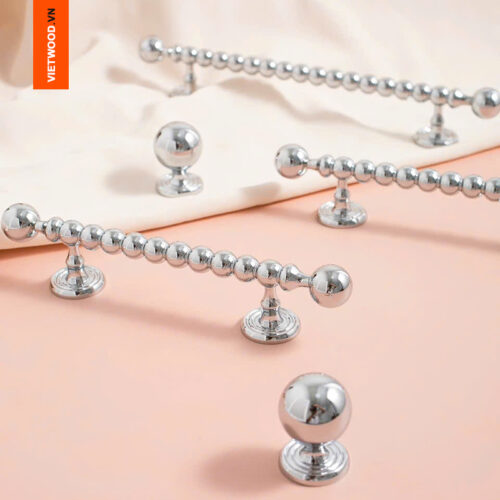 TAY NẮM CỬA MẠ CHROME CAO CẤP LUXURY SALeLUCE