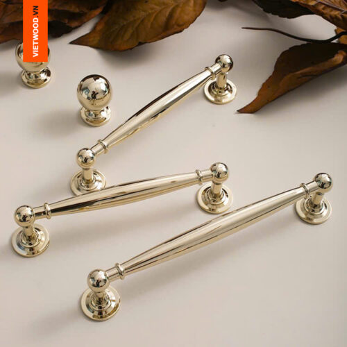 TAY NẮM TỦ ĐỒNG THAU NEO CLASSIC VIETWOOD