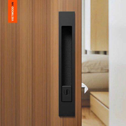 KHÓA CỬA LÙA HIỆN ĐẠI TỐI GIẢN VIETWOOD