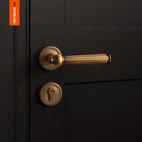 KHÓA CỔ ĐIỂN HỢP KIM NHÔM VIETWOOD 3