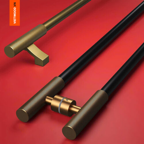 TAY NẮM CỬA ĐẠI SẢNH VÂN GAI SALELUCE HIỆN ĐẠI