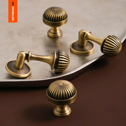 TAY NẮM TỦ NỘI THẤT CAO CẤP INDOCHINE - 2026