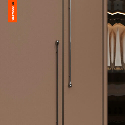 TAY NẮM TỦ SANG TRỌNG TẠO HÌNH GIỌT NƯỚC VIETWOOD 2026