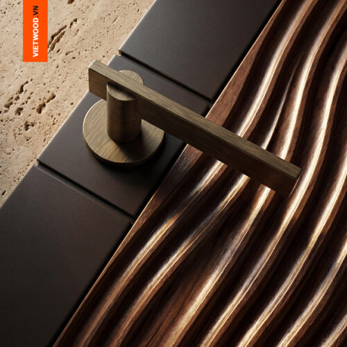 KHÓA CỬA PHÂN THỂ HIỆN ĐẠI MÀU ĐỒNG CỔ VIETWOOD 2026