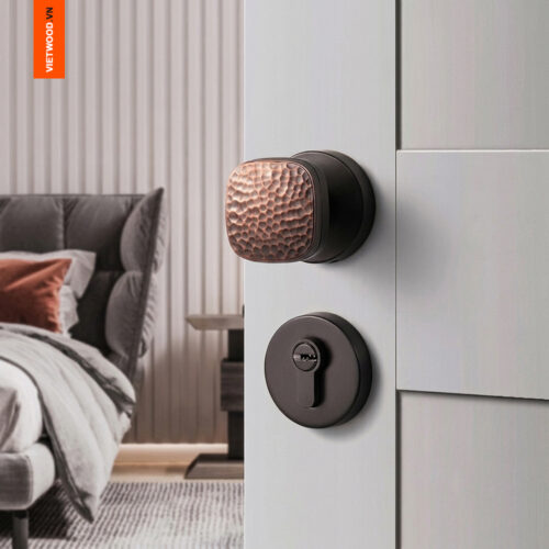 KHÓA CỬA VÂN BÚA VIETWOOD - 2026 MODERN
