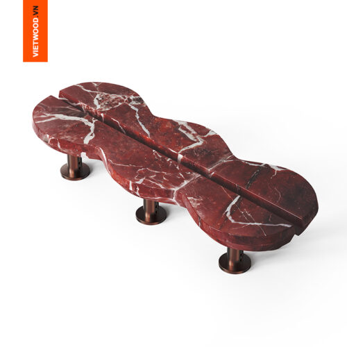 TAY NẮM CỬA ĐÁ MARBLE CAO CẤP VIETWOOD - 2026 A