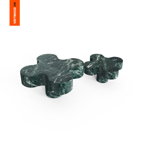 TAY NÚM HOA ĐÁ MARBLE VERDE ALPI CAO CẤP VIETWOOD 2026