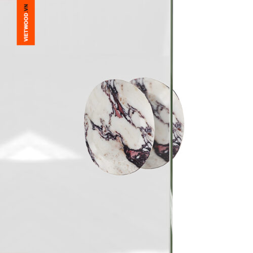 TAY NẮM CỬA ĐẠI SẢNH ĐÁ MARBLE BULGARI