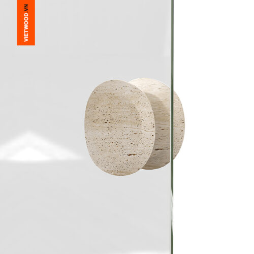 TAY NẮM CỬA ĐẠI SẢNH ĐÁ MARBLE TRAVERTINE