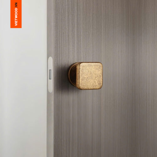 KHÓA CỬA GIẤU KHUÔN MÀU GIẢ CỔ VIETWOOD - 2026